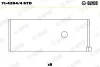 Вкладеш шатунні Glyco 71-4204/4 STD (фото 1)