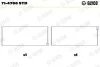 Вкладеш шатунні Glyco 71-4780 STD (фото 1)