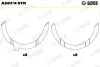 Полукільця STD Glyco A207/4 STD (фото 1)