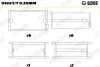 Підшипник ковзання TRUCK IVECO Glyco H1023/7 0.25MM (фото 1)