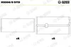 Вкладиш колінвалу Glyco H10665 (фото 1)