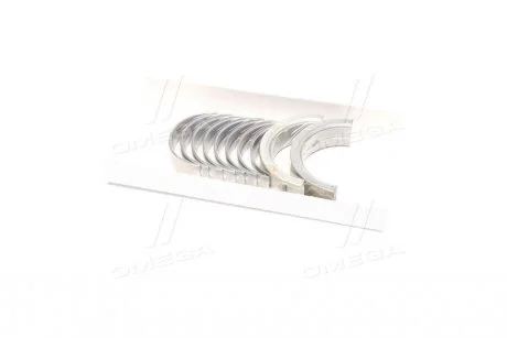 Вкладиши коренные Ducato/Iveco/Mascott/Movano 2.8D/2.8JTD (STD) Glyco H1104/5 STD