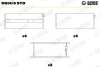 Вкладыши коренные Glyco H9145STD (фото 1)