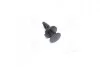 Фиксатор (M6.5X17.5MM) клипса нажимная (кнопка-штырь, черная)) T300, Cruze, Orlando, Spark, Opel, Ford GM 11589289 (фото 2)