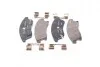 Колодки тормозные передние 1.6i CRUZE, T300, Astra-J GM 13412272 (фото 1)