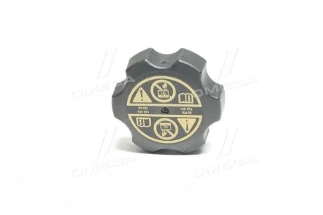 Кришка розширювального бачка Aveo T300/Cruze GM 13598760