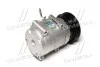 Компрессор кондиционера Captiva Opel Antara GM 20910245 (фото 4)
