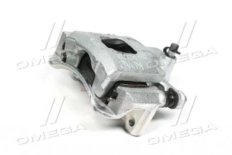 Планка суппорта (переднего) прижимная (к-кт) Chevrolet Aveo 02- (Akeb) GM 42365537
