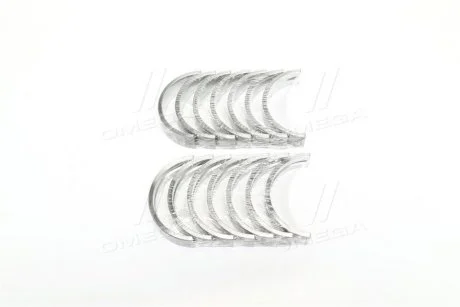 Фото 1 - вкладыши коренные (к-т) (рем1 жёлт) 0.25 GM 93742543 ВКЛАДЫШИ КОРЕННЫЕ (К-Т) (рем1 жёлт) 0.25 GM 93742543 (фото 1)