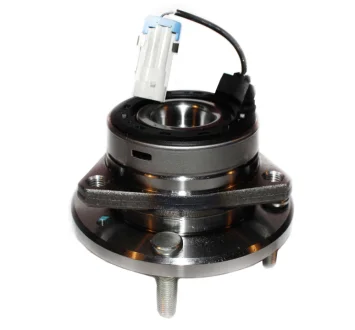 Ступица Epica перед (с ABS) (в сборе) GM 95459540