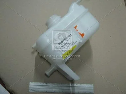 БАЧОК РАДИАТОРА DAEWOO NUBIRA 97- GM 96181382