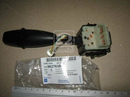 Перемикач підрульовий GM 96276386