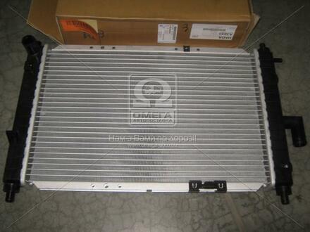 Радиатор в сборе matыz (выр-во) GM 96322941