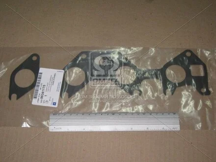Прокладка впускного колектора AVEO GM 96341175