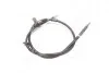 Трос ручного гальма GM 96392001 (фото 3)
