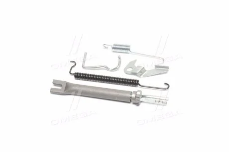 Ремкомплект колодок GM 96395382