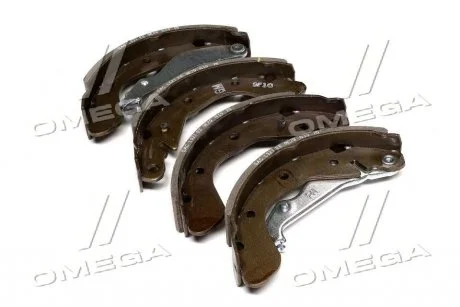 Колодки гальмівні барабанні GM 96473228
