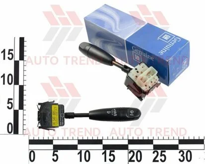 Перемикач двірників Авео GM 96540685