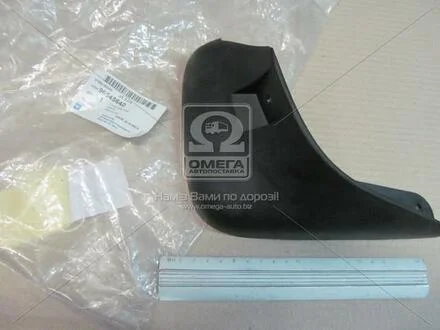 Брызговик Лачетти зад правый (седан) GM 96545640