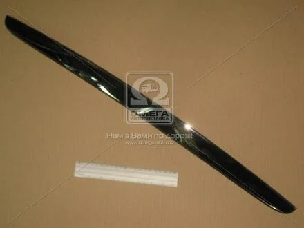 Накладка капота, хромована LACETTI GM 96547251
