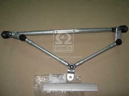 Трапеция стеклоочистителя Авео Т250/255 GM 96988327