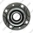 FIAT Подшипник задней ступицы DOBLO 01- без ABS GMB GH21720 (фото 3)