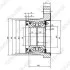 Ступица колеса заднего Toyota Land Cruiser 3.0, 4.0 (03-) (GH22830M) GMB