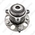 Ступица колеса заднего (+ABS) Honda Accord (08-) (GH33490M) GMB