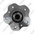 Підшипник маточини (задньої) Nissan Qashqai/Renault Kadjar 1.6 dCi 13- GMB GH34930 (фото 6)