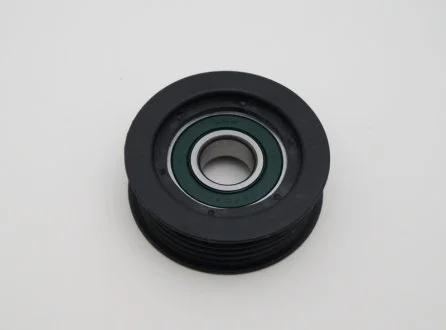 РОЛИК НАТЯЖИТЕЛЯ РЕМНЯ ГЕНЕР HYUNDAI GETZ, I10, I20, I30, I40, I40 CW, IX20, IX35; KIA CARENS IV, CEE\'D, CEE\'D SW, CERATO, PICANTO, PRO CEE\'D, RIO II, RIO III, SOUL 1.1D-1.7D 03.0 GMB GTA0070
