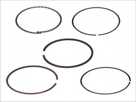 Кільця поршневі Opel GOETZE 08-102707-00