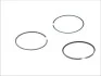 Кільця поршневі Renault GOETZE 08-104100-00 (фото 1)