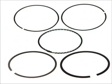Кільця поршневі Audi GOETZE 08-105900-00