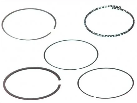 Кільця поршневі BMW GOETZE 08-132900-00