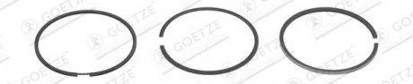 Комплект кілець на поршень GOETZE 08-137500-30