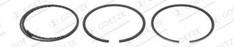 Кільця поршневі Peugeot 306/406/Citroen Jumper/Fiat Ducato 2.0 94-02 (86.00mm/STD) (1.5-1.75-3) GOETZE 0815460010