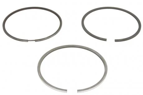 Кільця поршневі,комплект GOETZE 08-252800-00