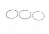 Кольца поршневые Kangoo 1.9D (F8Q) 97- (80mm+0.5) GOETZE 08-336507-00