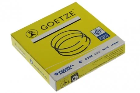 Кільця поршневі Ford GOETZE 08-423400-00