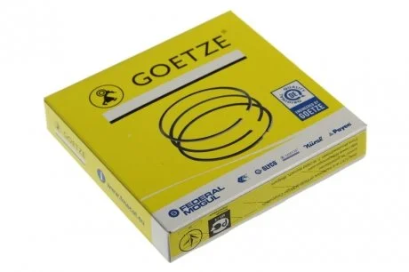 Комплект кілець на поршень GOETZE 08-425700-00