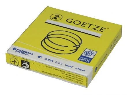 Кольца поршневые, комплект GOETZE 08-427800-00