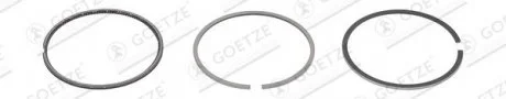Кільця поршневі Hyundai Accent/Santa Fe 1.5-2.0CRDi 01- (83.00mm/STD) (2-2-3) GOETZE 0843040000