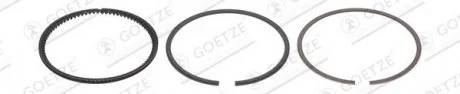 Кільця поршневі BMW 1 (F20/F21)/3 (F30/F80) 1.4-2.0i (N13) (77.00mm/STD) (1.2-1.5-2)(відкриті) GOETZE 0844480010