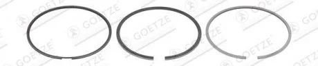 Кільця поршневі GOETZE 08-451400-00
