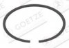 Кільця поршневі Audi 80/100/VW Passat/Golf 1.8-2.8 83-05 (81.00mm/STD) (1.5-1.75-3) GOETZE 0850190010 (фото 1)