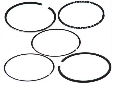 Кільця поршневі Volkswagen GOETZE 08-502000-00