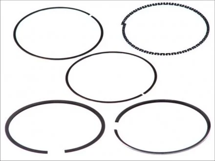 Кільця поршневі BMW GOETZE 08-704200-00