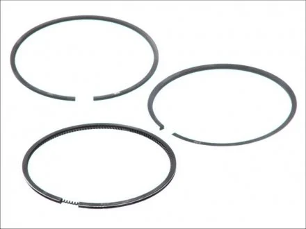 Кільця поршневі Mercedes-Benz GOETZE 08-743600-00