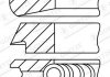Кільця поршневі  08-782300-10