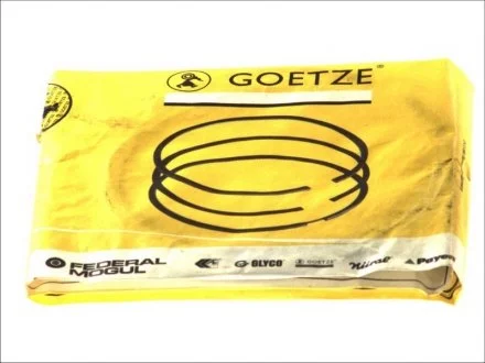 Кільця поршневі GOETZE 08-783000-00